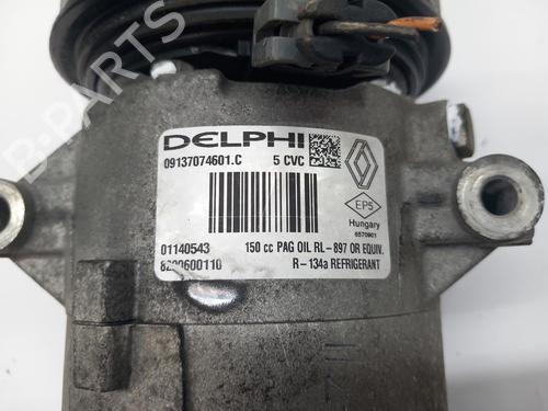 AC compressor RENAULT GRAND SCÉNIC II (JM0/1_) 1.5 dCi (JM1E) | BP29393751M34 