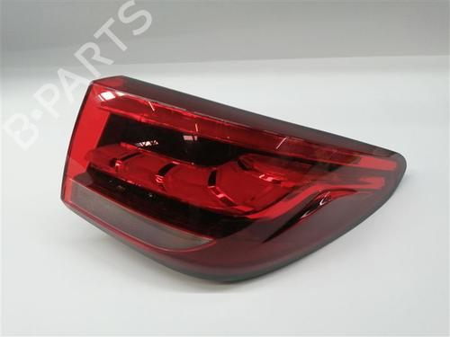 Used Right taillight Right taillight MG MG ZS SUV (AZS1) 1.0 T-GDi (111 hp) 22404390 22404390