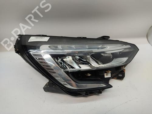 Phare droit Phare droit RENAULT CLIO V (B7_) 1.0 TCe 100 (B7MT) (101 hp) 36258498 36258498