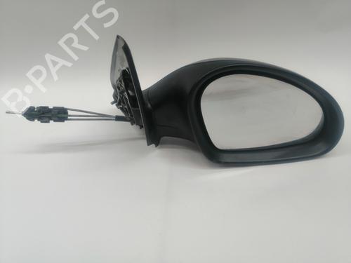 Used Right mirror SEAT LEON (1M1) [1999-2006]  27160500