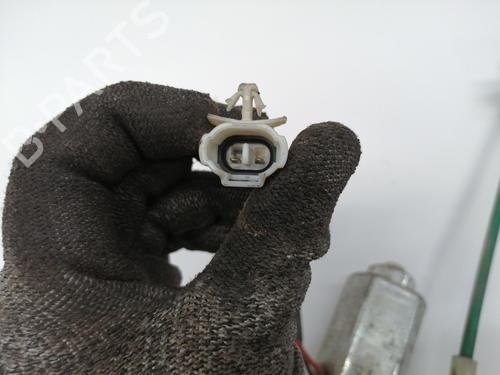 Front left window mechanism OPEL AGILA (A) (H00) 1.2 16V (F68) | BP18838939C22 