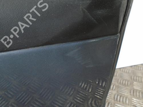 Right rear door SKODA OCTAVIA II (1Z3) 1.9 TDI | BP7657751C5 