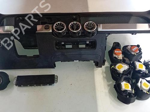 Used Airbag Kit MERCEDES-BENZ EQB (X243) EQB 250 (243.601) (190 hp) 32323237