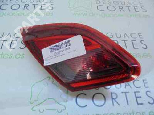 Used Left tailgate light Left tailgate light OPEL CORSA E (X15) 1.4 Turbo (08, 68) (101 hp) 10253678 10253678
