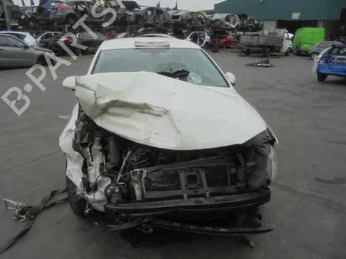 Left front steering knuckle VW PASSAT B6 (3C2) 2.0 TDI | BP5454622M25