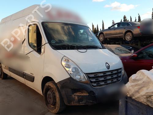 Used Parts RENAULT MASTER III Platform/Chassis (EV, HV, UV)    2266962