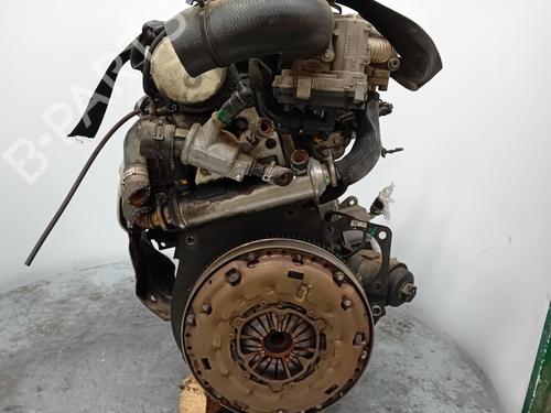 Motor OPEL VECTRA C (Z02) 1.9 CDTI (F69) | BP28725424M1