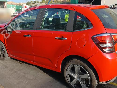 Engine CITROËN C3 III (SX)  | BP31646163M1 