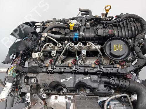 Używane Silnik JAGUAR XF I (X250) 2.0 (241 hp) 31968382