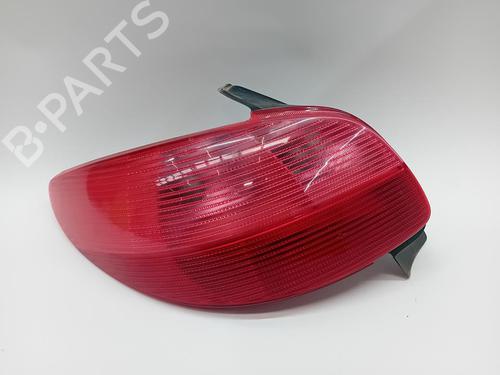 Used Left taillight Left taillight 38601028 38601028