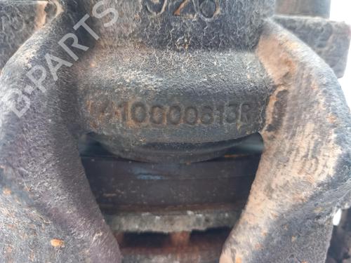 Left front steering knuckle SMART FORFOUR Hatchback (453)  | BP28151246M25 
