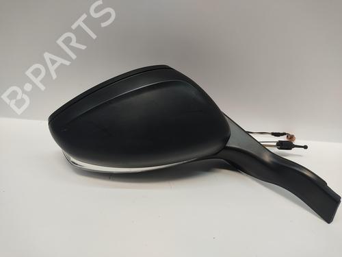 Right mirror PEUGEOT 208 I (CA_, CC_)  | BP28355203C27