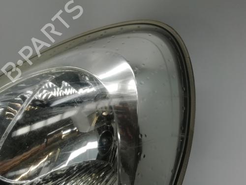 Left headlight RENAULT KANGOO (KC0/1_) 1.5 dCi | BP16417986C28 