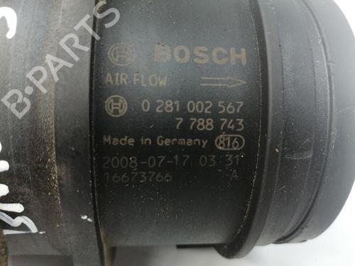 Mass air flow sensor BMW 3 (E90) 320 d | BP33456016M95 - Image 3