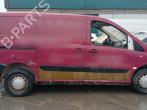 Steering rack CITROËN JUMPY II Van 2.0 HDi 120 | BP33172652M22  - Image 10