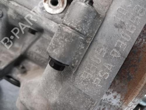 Engine CITROËN C5 III (RD_) 1.6 HDi 110 (RD9HL0, RD9HR8, RD9HRA) | BP31123773M1 