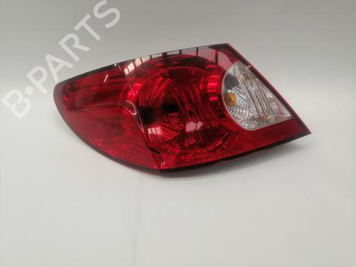 Venstre baglygte CHRYSLER SEBRING (JS) 2.0 CRD | BP29313273C34 