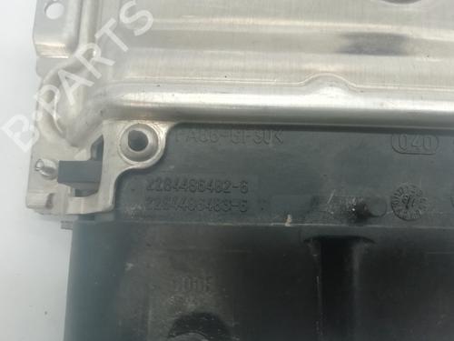 Engine control unit (ECU) FORD KA+ III (UK, FK) 1.2 Ti-VCT | BP12520377M57 