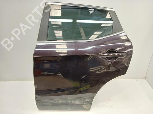Used Left rear door NISSAN QASHQAI II (J11, J11_) 1.6 dCi (130 hp) 29393512