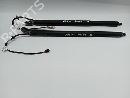 Used Tailgate lift support HYUNDAI TUCSON (TL, TLE) 1.7 CRDi (141 hp) 30400211