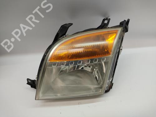Scheinwerfer links für FORD FUSION (JU_) 1.4 TDCi (68 hp) 29244166