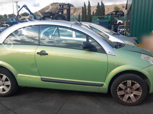 Rear right window mechanism CITROËN C3 Pluriel (HB_) 1.4 | BP19920008C25 