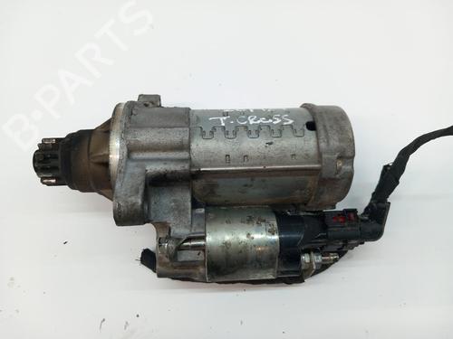Used Starter Starter VW T-CROSS (C11, D31) [2018-2026] 34376072 34376072
