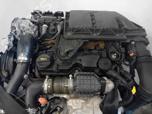 Used Engine PEUGEOT 3008 I MPV (0U_) 1.6 HDi 115 / BlueHDi 115 (116 hp) 31328899