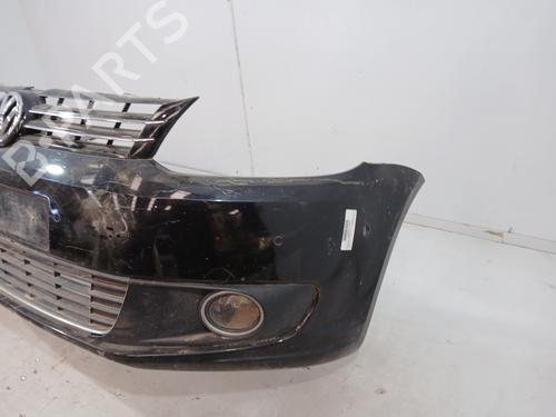 Front bumper VW TOURAN (1T1, 1T2) 2.0 TDI 16V | BP27301619C7 