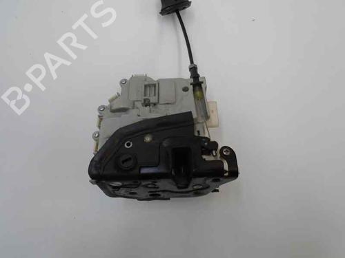 Cerradura puerta trasera izquierda AUDI A1 (8X1, 8XK) 1.4 TFSI (122 hp) 8X0839015 | 8X0839015  | PINS:6 |