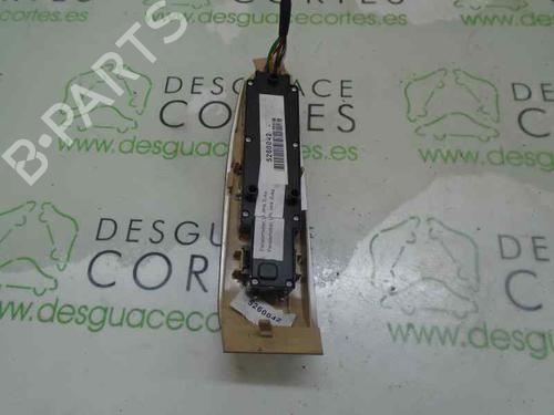 Left front window switch MERCEDES-BENZ S-CLASS (W220) S 320 CDI (220.026, 220.126) | BP5523932I27 