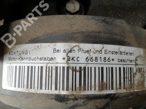 Used Engine Engine SEAT ALTEA (5P1) 1.9 TDI (105 hp) 11178838 11178838