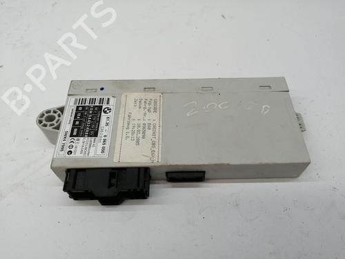 Used Electronic module BMW 5 (E60) 525 i (218 hp) 27217535
