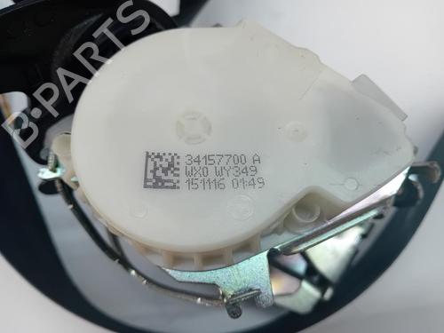 Front right seatbelt CITROËN C3 III (SX) | BP33470472I25 - Image 3