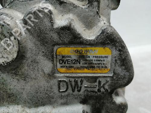 AC compressor KIA STONIC (YB) 1.0 T-GDi | BP19055019M34 - Image 4