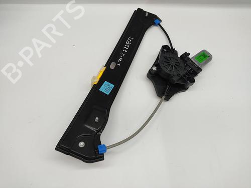 Used Rear left window mechanism Rear left window mechanism 37428691 37428691