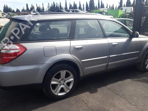 Rear differential SUBARU LEGACY IV Estate (BP) 2.0 R AWD (BP5) | BP17561219M24 