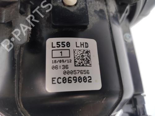 Varmeblæser JAGUAR E-PACE (X540) 2.0 D150 AWD | BP27098014M62 