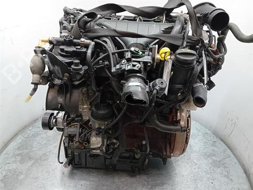 Engine CITROËN C5 III (RD_) 2.0 HDi (RDRHD8, RDRHDJ, RDRHR8, RDRHRJ) | BP37195242M1 - Image 2