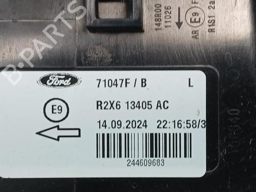 Left taillight FORD TRANSIT COURIER B460 Box Body/MPV | BP37476660C34 - Image 4