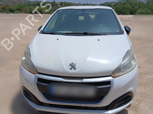 Right mirror PEUGEOT 208 I (CA_, CC_) 1.6 HDi / BlueHDi 75 | BP26678987C27 