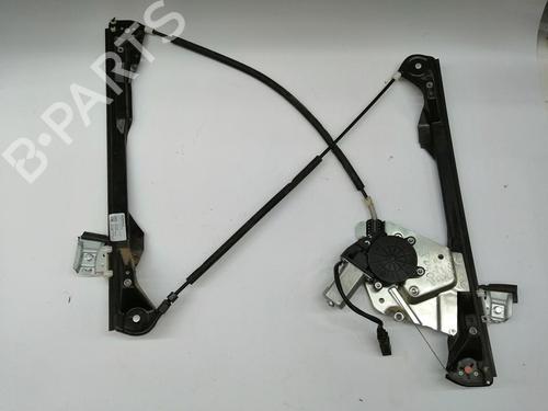 Front left window mechanism FORD FOCUS I (DAW, DBW) 1.6 16V | BP29813835C22