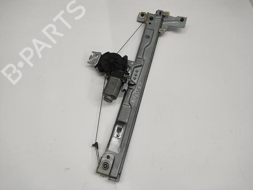 Used Front right window mechanism PEUGEOT 207 (WA_, WC_) [2006-2015]  30934016