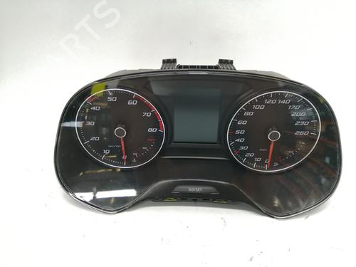 Used Instrument cluster SEAT LEON (5F1) [2012-2021]  10223797