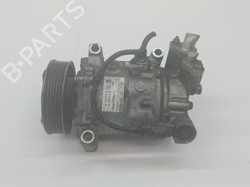 Used AC compressor AC compressor CITROËN C4 CACTUS [2014-2026] 35806018 35806018