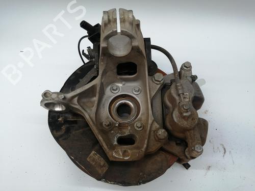 Left front steering knuckle MERCEDES-BENZ A-CLASS (W177) A 250 e (177.086) | BP29720193M25 