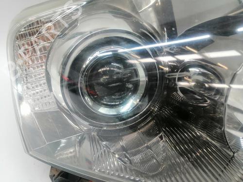 Right headlight HONDA CR-V III (RE_) 2.2 i-CTDi 4WD (RE6) | BP29855839C29