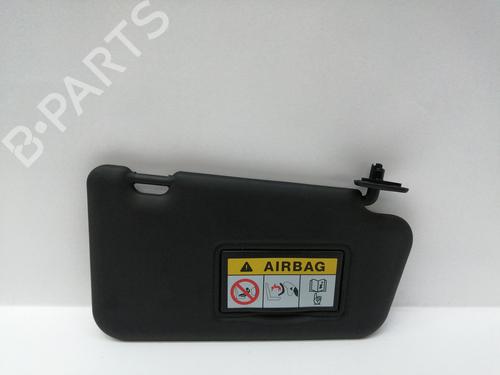 Right sun visor NISSAN JUKE (F15)  | BP16988031I2 