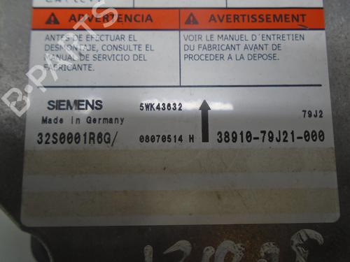 Airbag Kit FIAT SEDICI (189_) 1.9 D Multijet 4x4 | BP9704408C86 