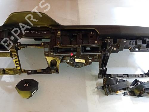 Kollisonspute sett VW GOLF VIII (CD1, DA1) [2019-2025]  29353802